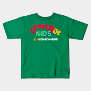 Geared Up Kids Kids T-Shirt